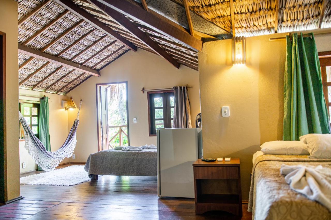 Pousada Chalé Jeri Jericoacoara Extérieur photo