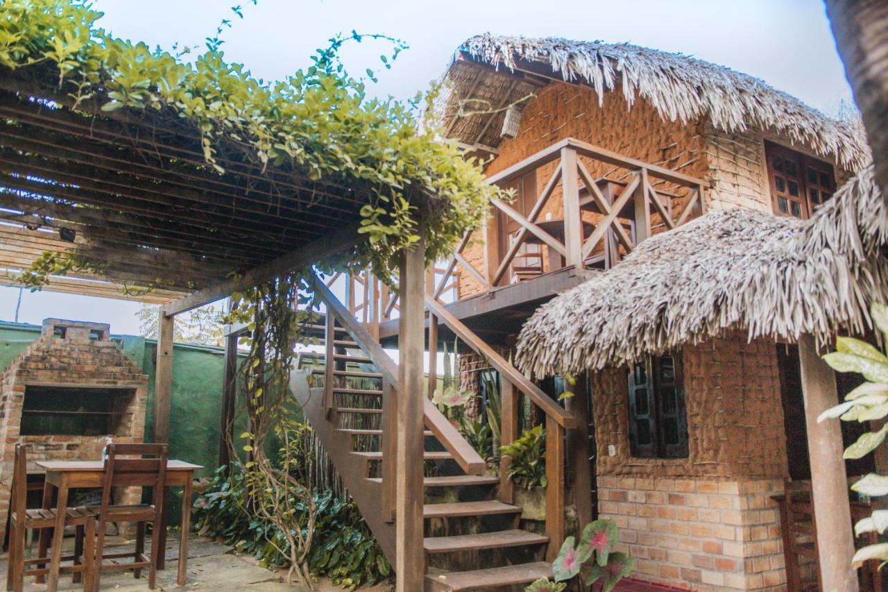 Pousada Chalé Jeri Jericoacoara Extérieur photo