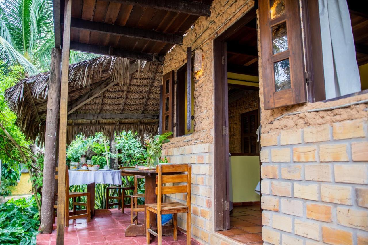 Pousada Chalé Jeri Jericoacoara Extérieur photo