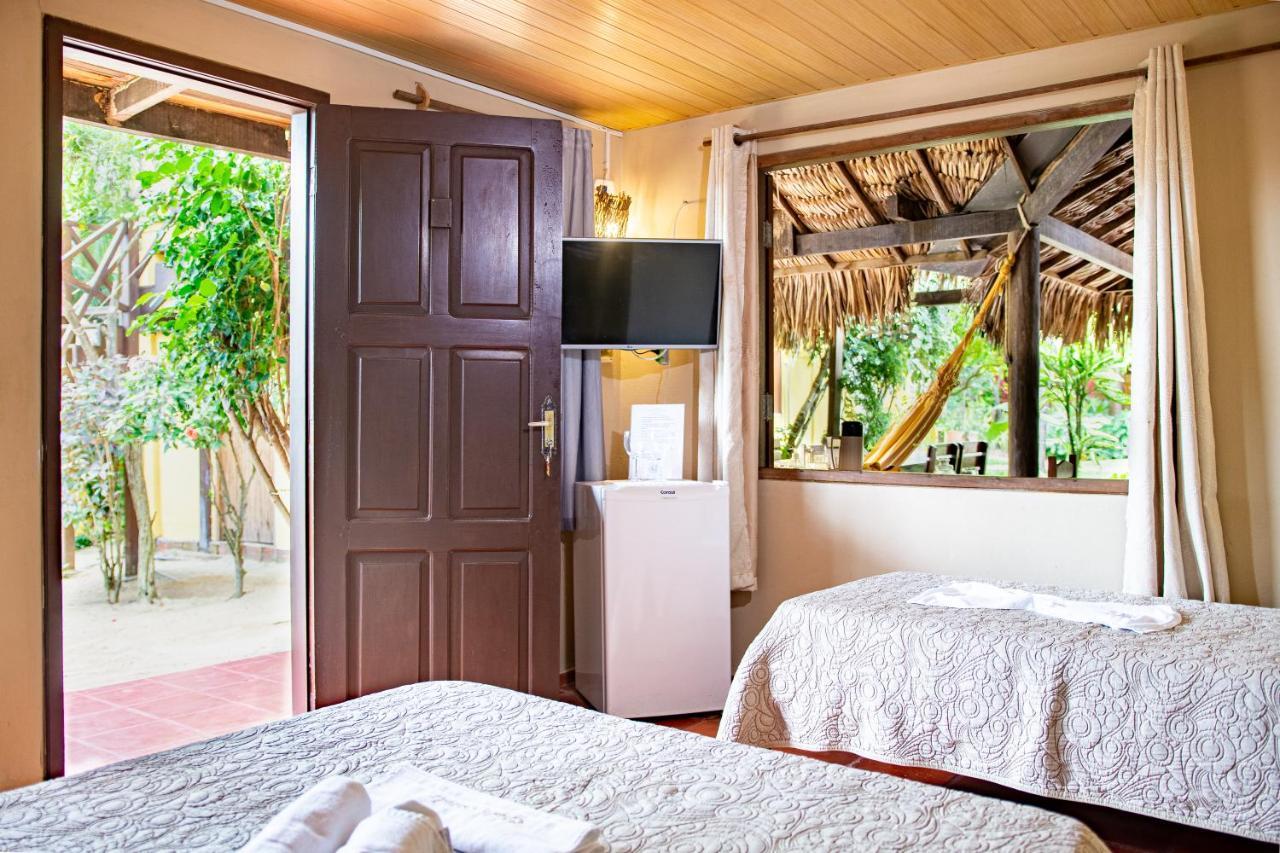Pousada Chalé Jeri Jericoacoara Extérieur photo
