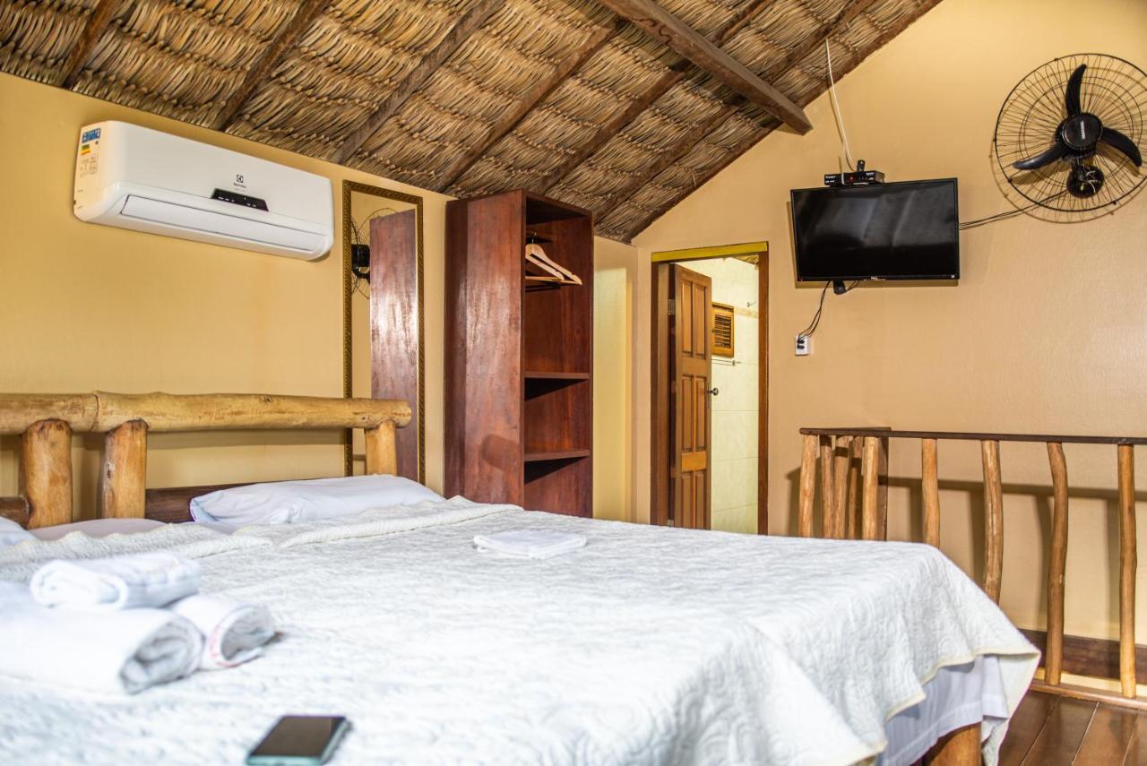 Pousada Chalé Jeri Jericoacoara Extérieur photo