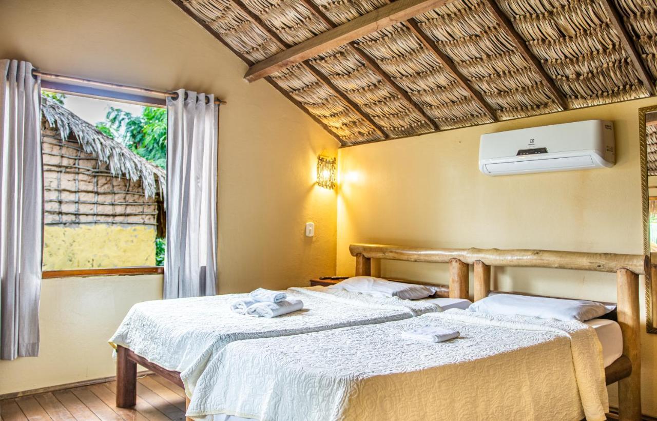 Pousada Chalé Jeri Jericoacoara Extérieur photo