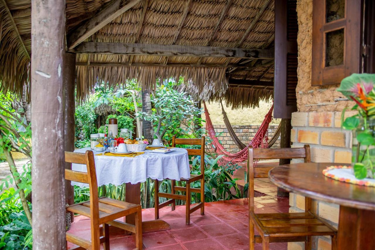 Pousada Chalé Jeri Jericoacoara Extérieur photo
