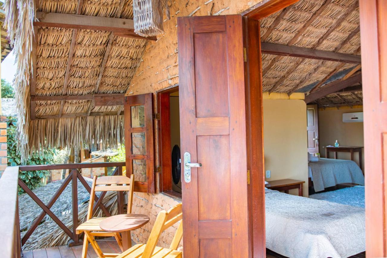 Pousada Chalé Jeri Jericoacoara Extérieur photo