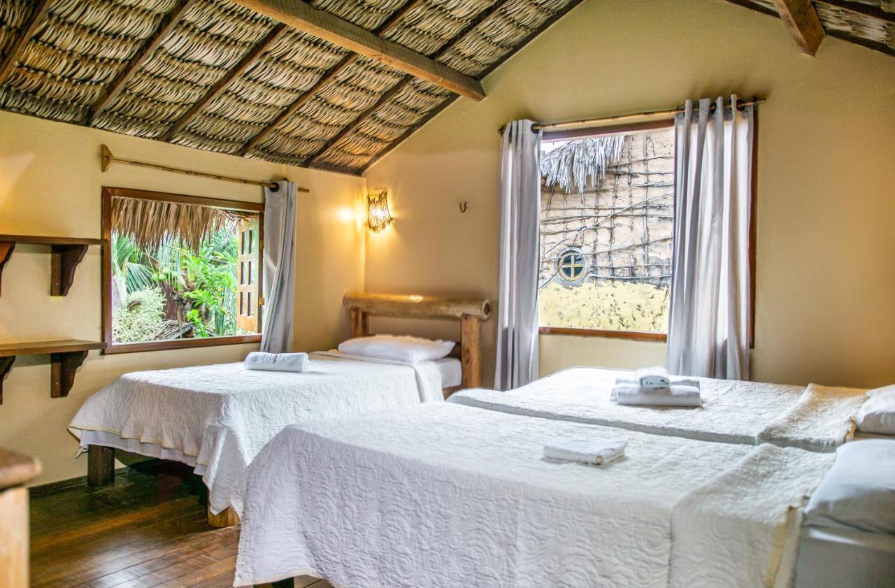Pousada Chalé Jeri Jericoacoara Extérieur photo