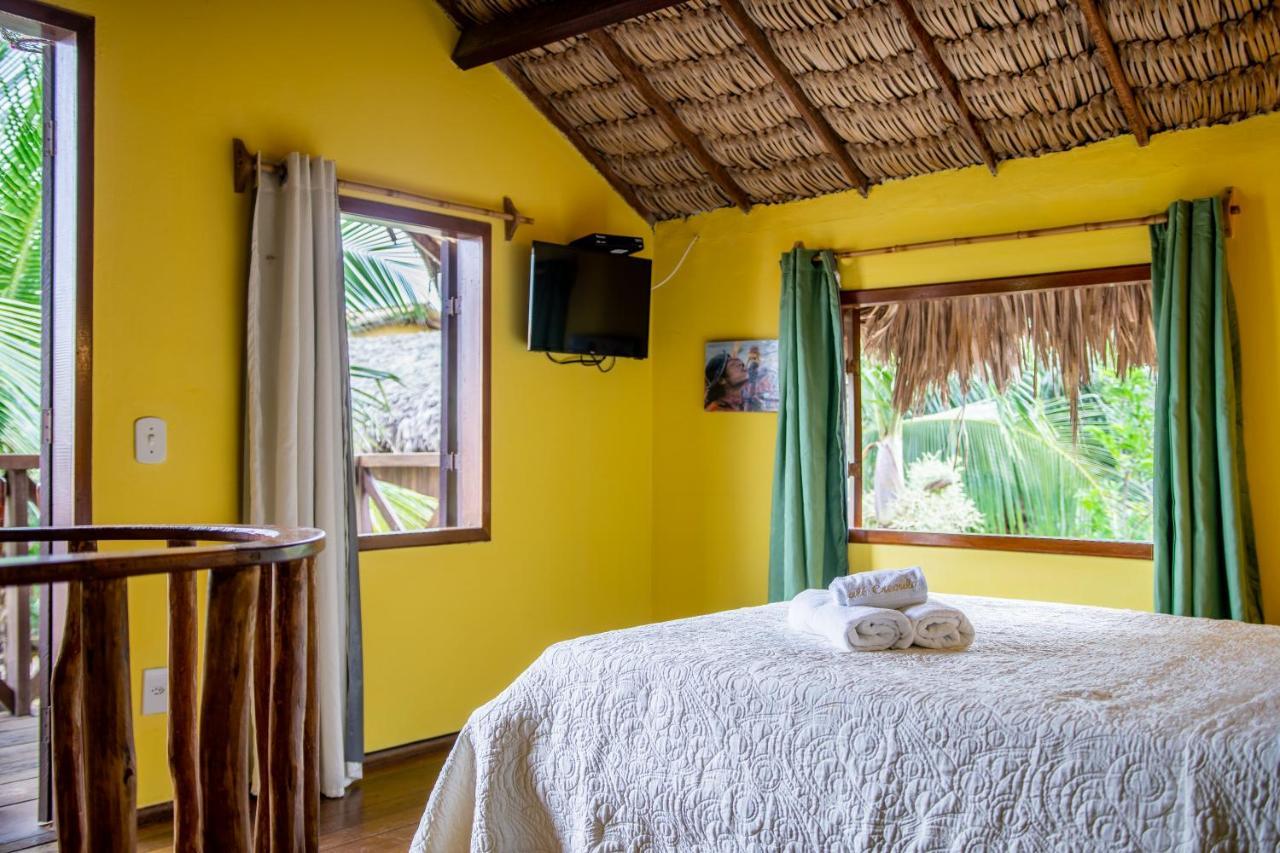 Pousada Chalé Jeri Jericoacoara Extérieur photo