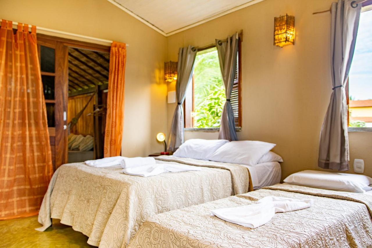 Pousada Chalé Jeri Jericoacoara Extérieur photo