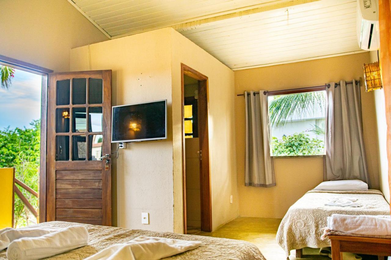 Pousada Chalé Jeri Jericoacoara Extérieur photo