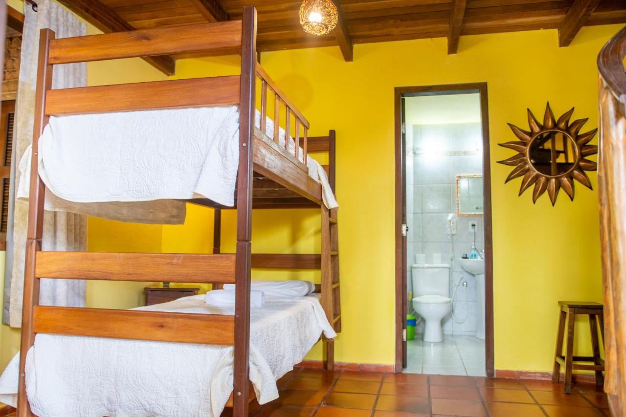 Pousada Chalé Jeri Jericoacoara Extérieur photo