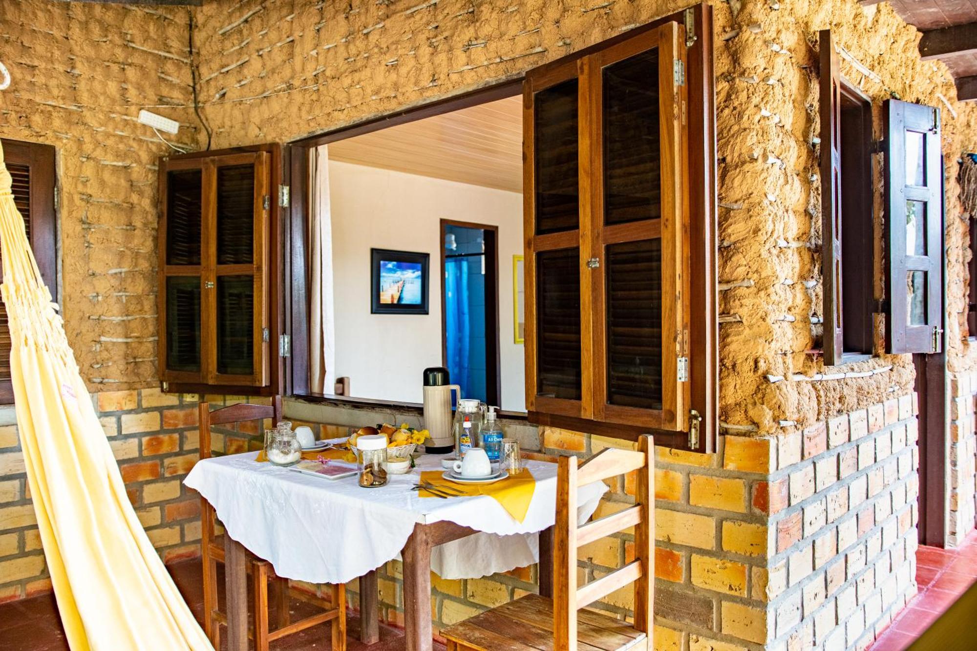 Pousada Chalé Jeri Jericoacoara Extérieur photo