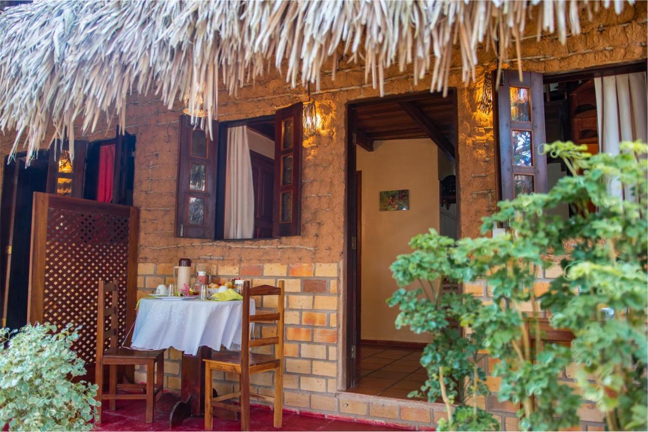 Pousada Chalé Jeri Jericoacoara Extérieur photo