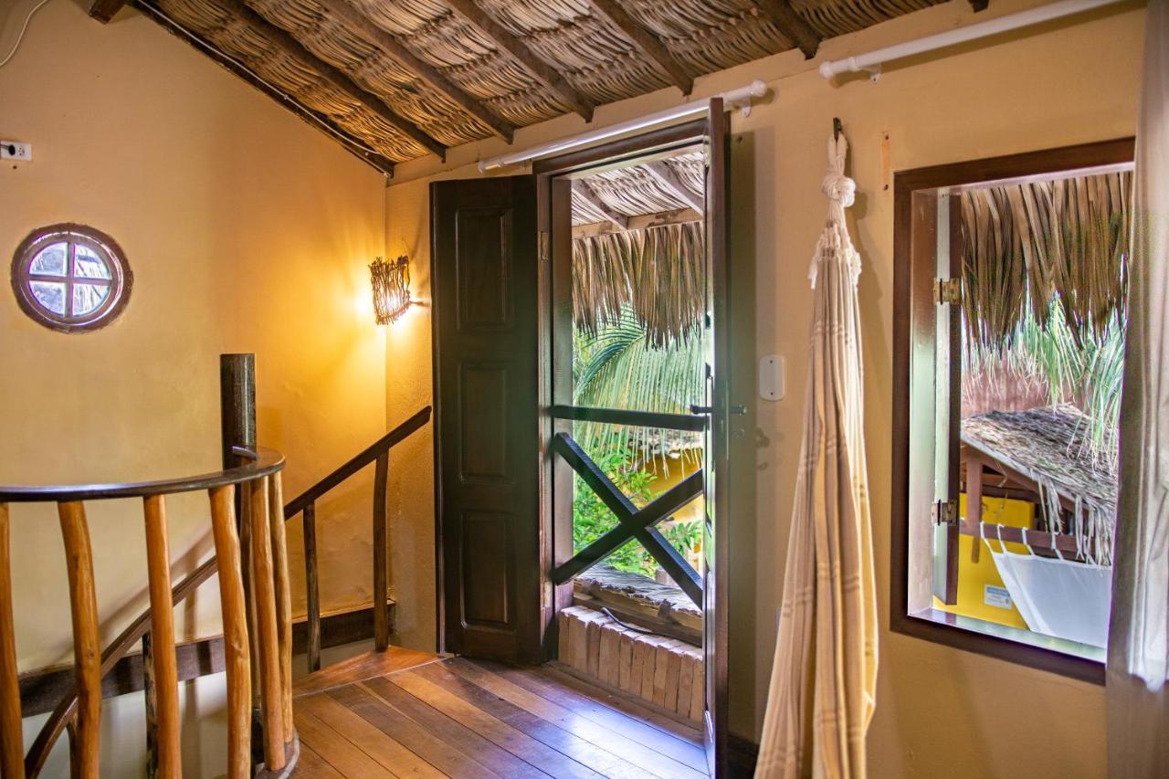 Pousada Chalé Jeri Jericoacoara Extérieur photo