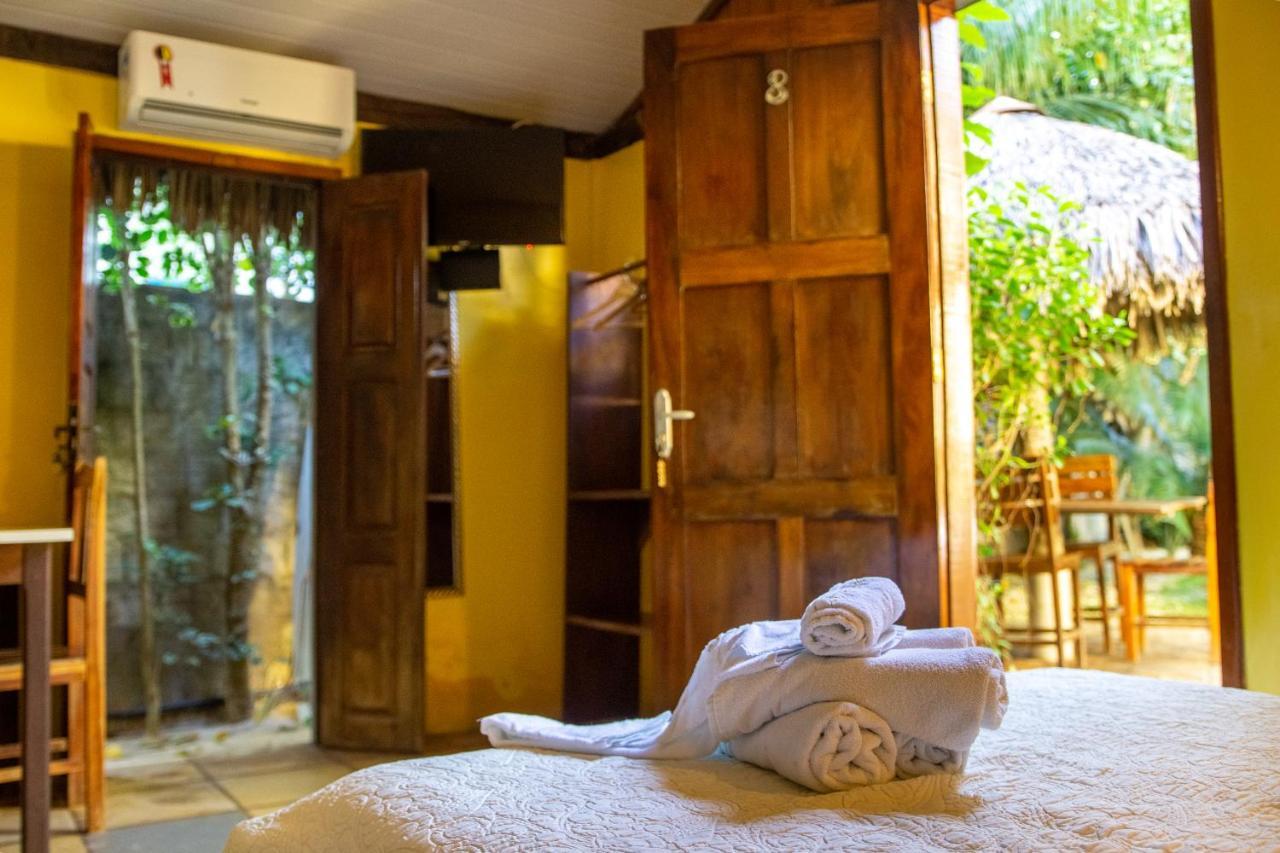 Pousada Chalé Jeri Jericoacoara Extérieur photo