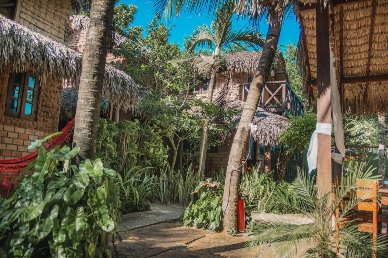 Pousada Chalé Jeri Jericoacoara Extérieur photo