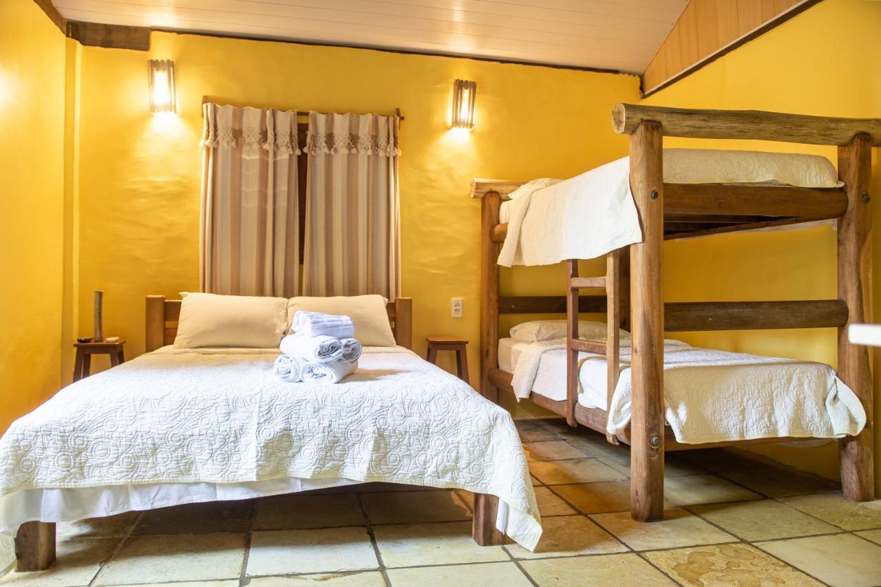 Pousada Chalé Jeri Jericoacoara Extérieur photo