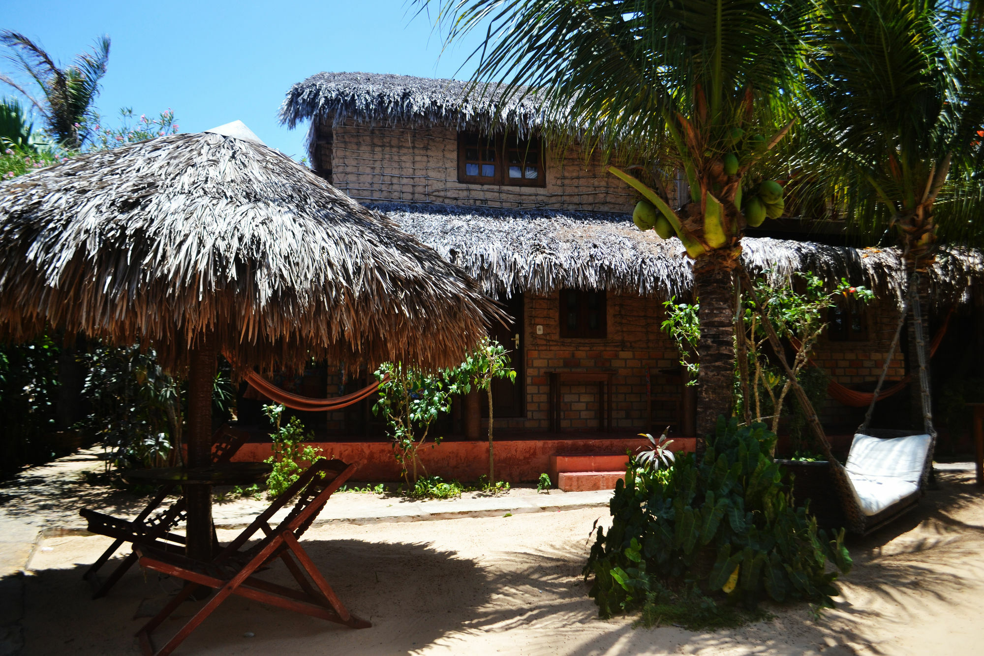 Pousada Chalé Jeri Jericoacoara Extérieur photo